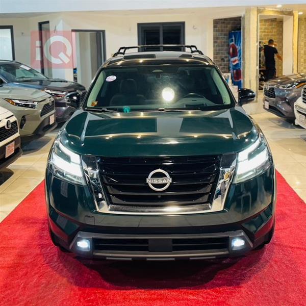 Nissan for sale in Iraq